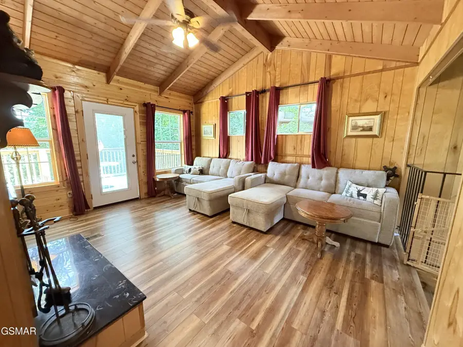 1448 N Arbon Lane, Gatlinburg, TN 37738 - #2