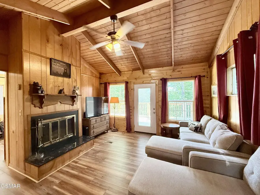 1448 N Arbon Lane, Gatlinburg, TN 37738 - #3