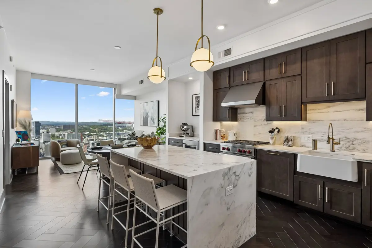 1616 West End Ave #2510, Nashville, TN 37203 - #1