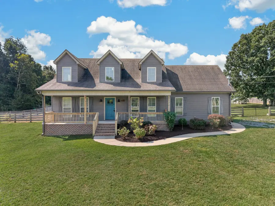 1538 Walls Rd, Lewisburg, TN 37091 - #3