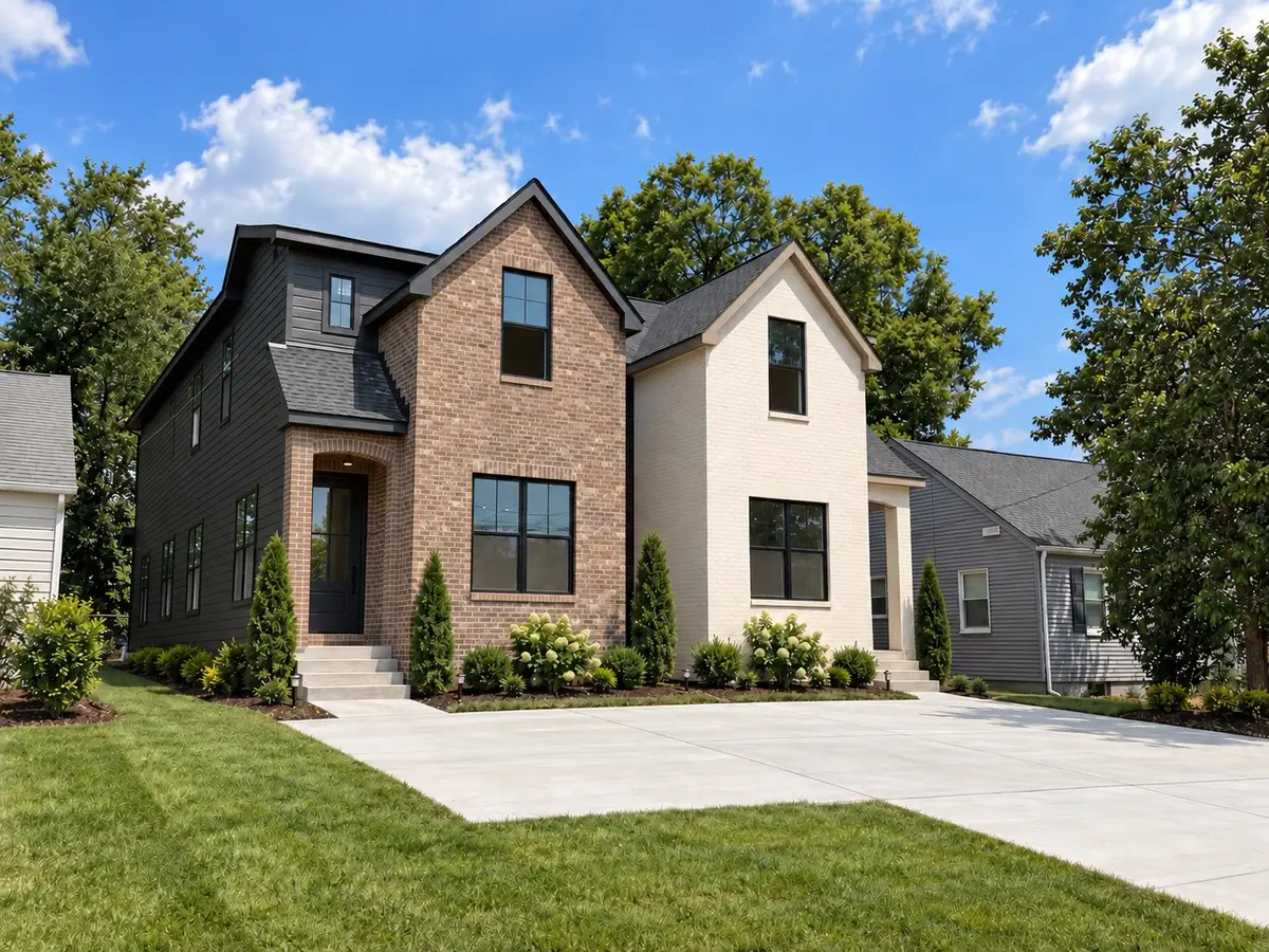 1015A Dozier Pl, Nashville, TN 37216 - #1