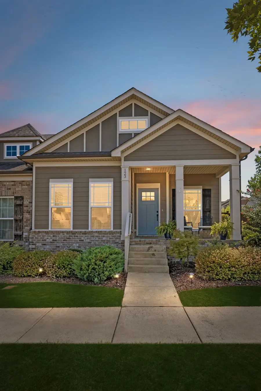 123 Spade Leaf Blvd, Hendersonville, TN 37075 - #2