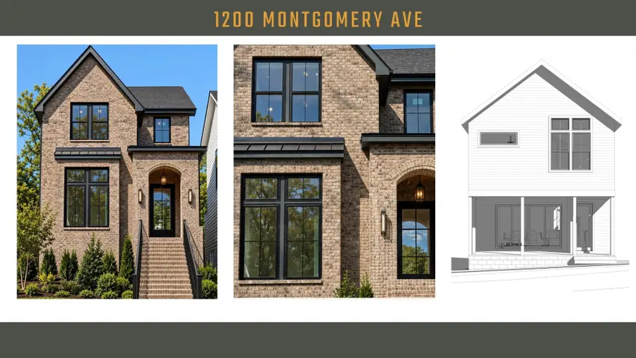 1200 Montgomery Ave, Nashville, TN 37207 - #2