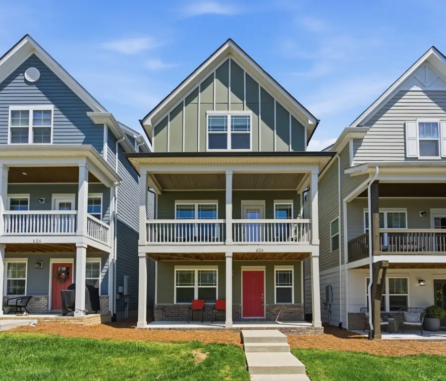 624 Parkvue Place Dr, Nashville, TN 37221 - #2