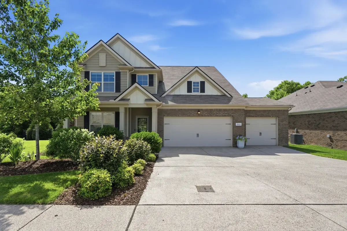 8003 Forest Hills Drive, Spring Hill, TN 37174 - #1