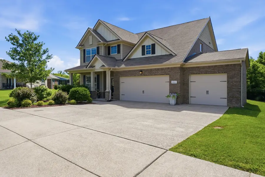 8003 Forest Hills Drive, Spring Hill, TN 37174 - #3