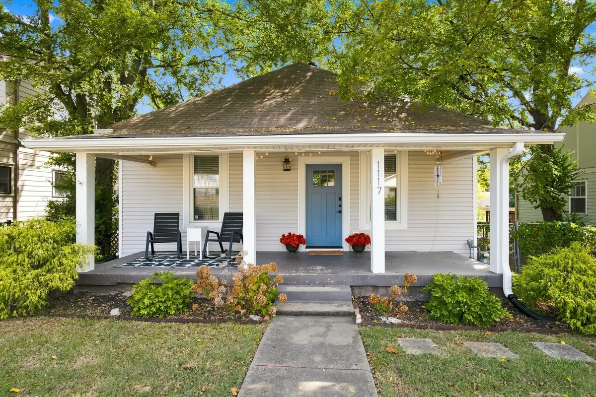 1117 2nd St N, Nashville, TN 37207 - #1