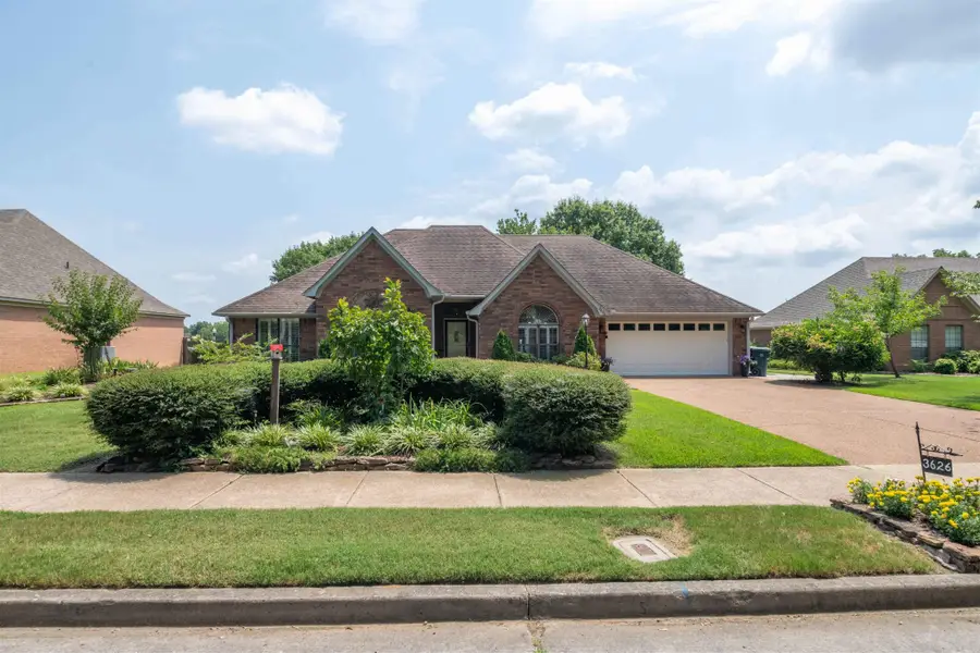 3626 Appling Lake Dr, Bartlett, TN 38133 - #3
