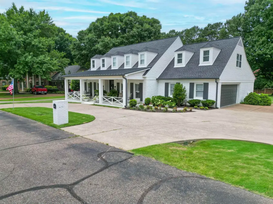 2125 W Glenalden Dr, Germantown, TN 38139 - #3
