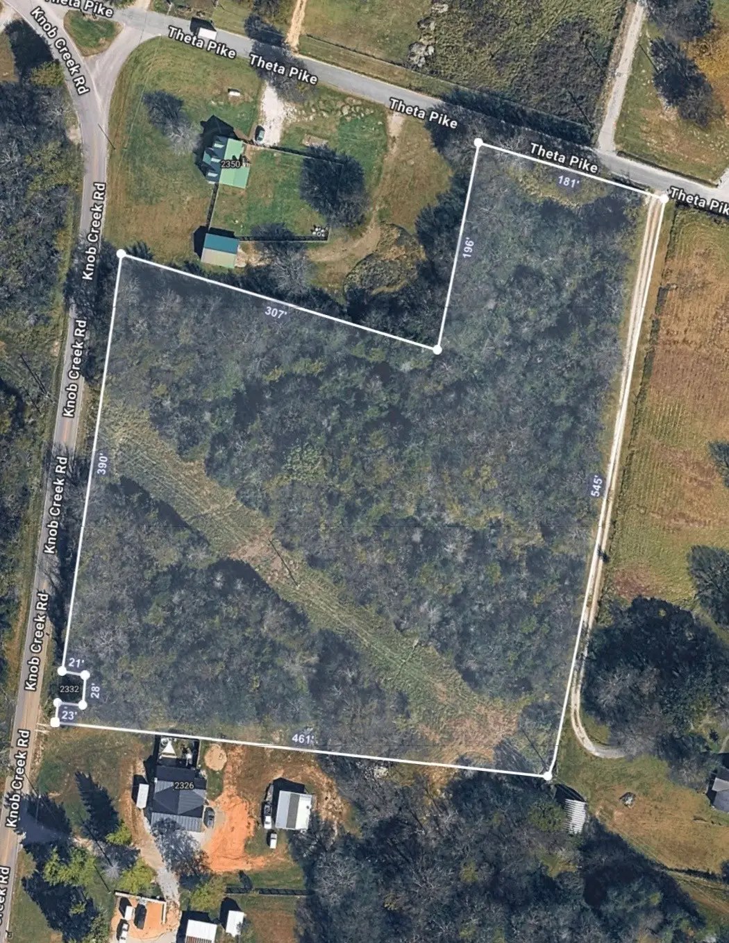 0 Knob Creek Rd, Columbia, TN 38401 - #1