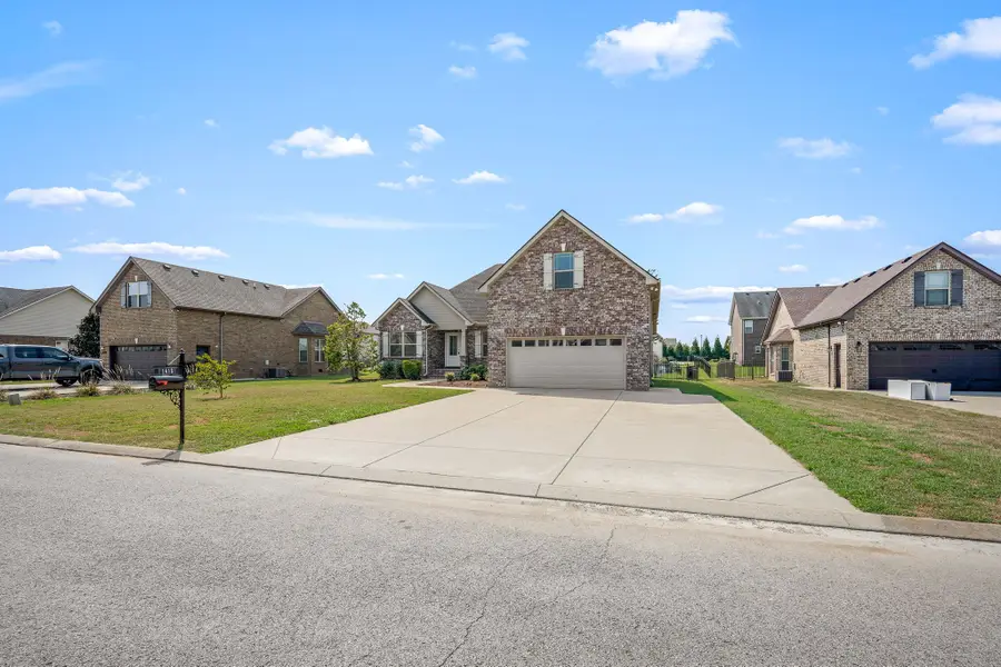 1413 Sam Houston Ave, Murfreesboro, TN 37129 - #2