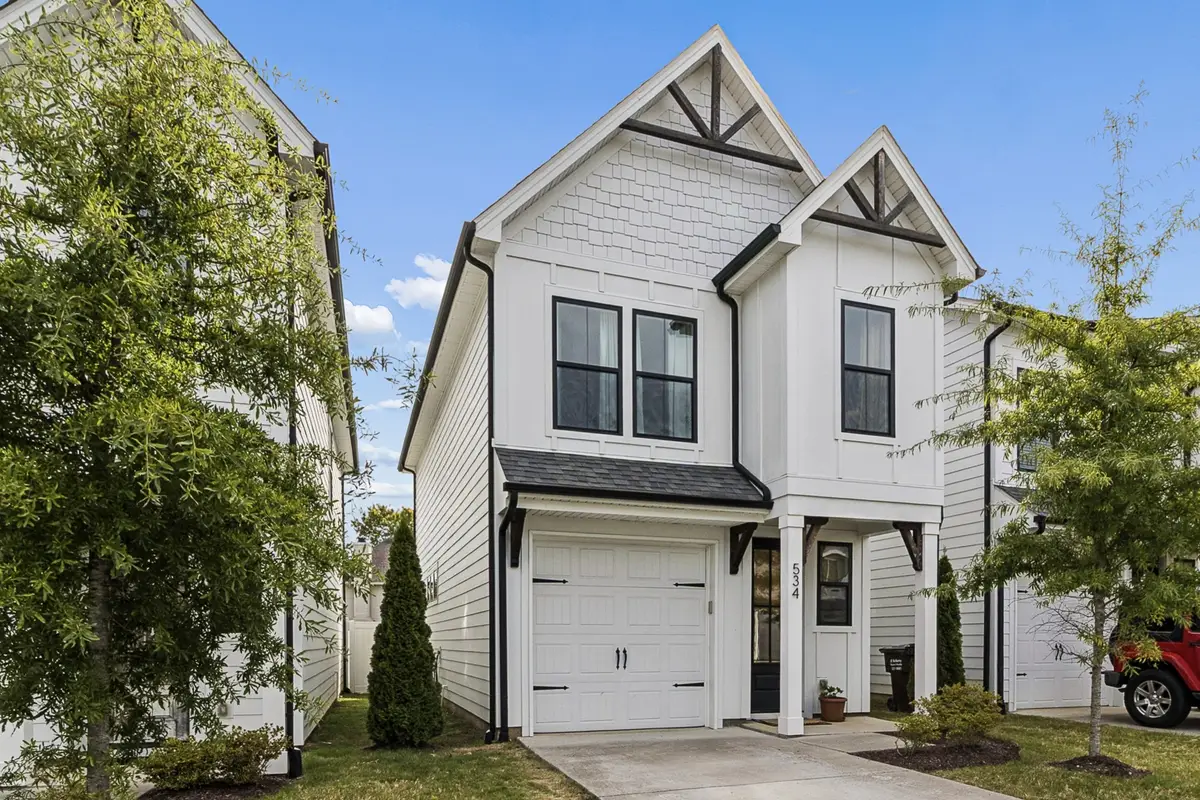 534 Taffy Way, Hermitage, TN 37076 - #1