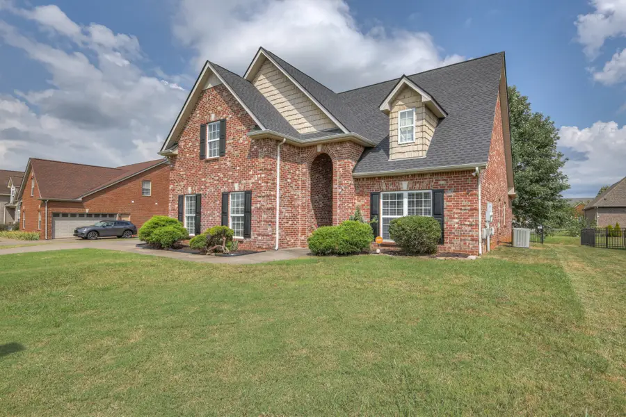 1322 Alamo Ave, Murfreesboro, TN 37129 - #3