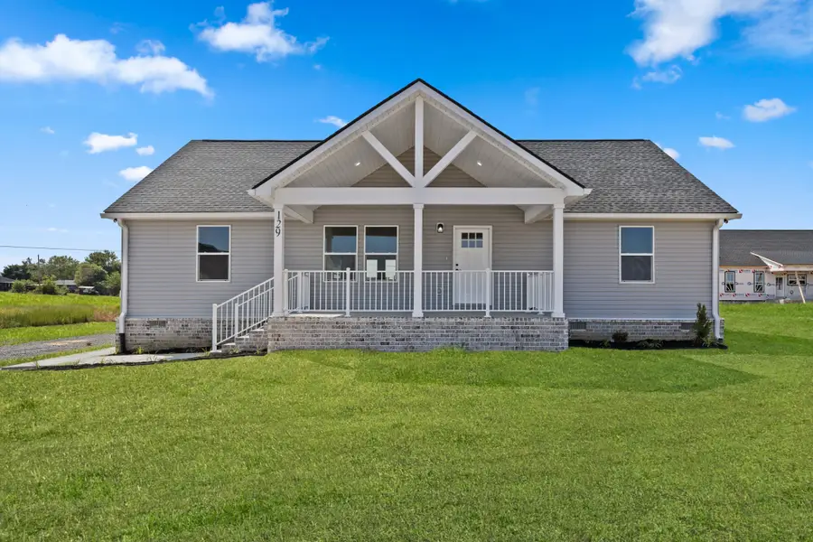 129 Martha Circle, Lafayette, TN 37083 - #2