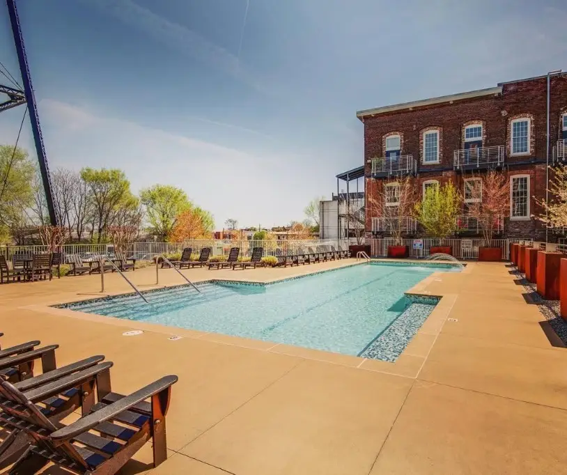 1350 Rosa L Parks Blvd #332, Nashville, TN 37208 - #1