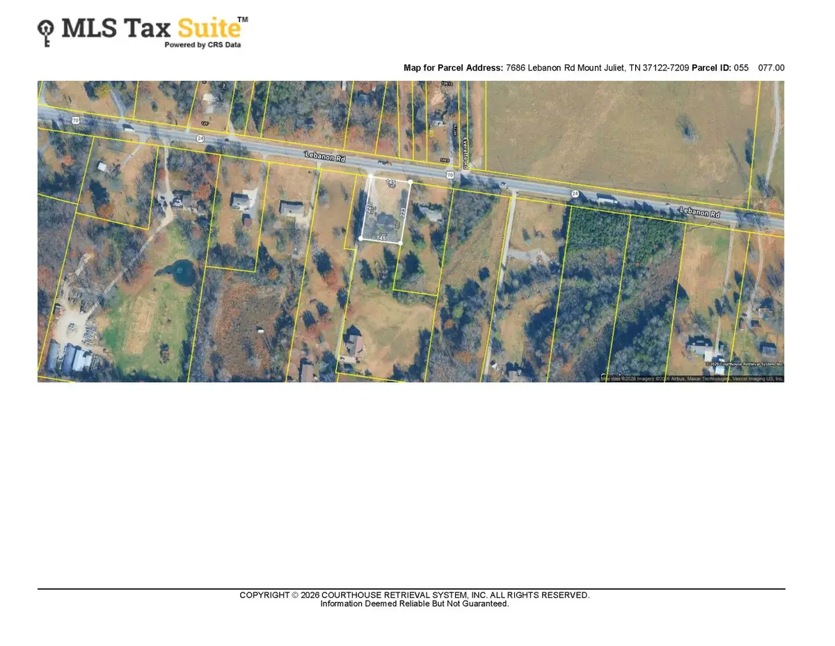 7686 Lebanon Rd, Mount Juliet, TN 37122 - #1