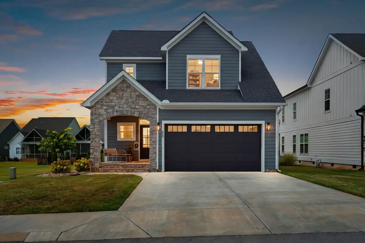 605 River Watch Way, Winchester, TN 37398 - #1