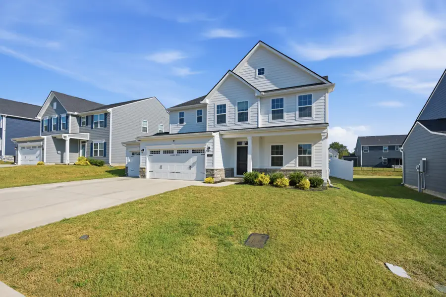 1525 Repton Rd, Smyrna, TN 37167 - #3