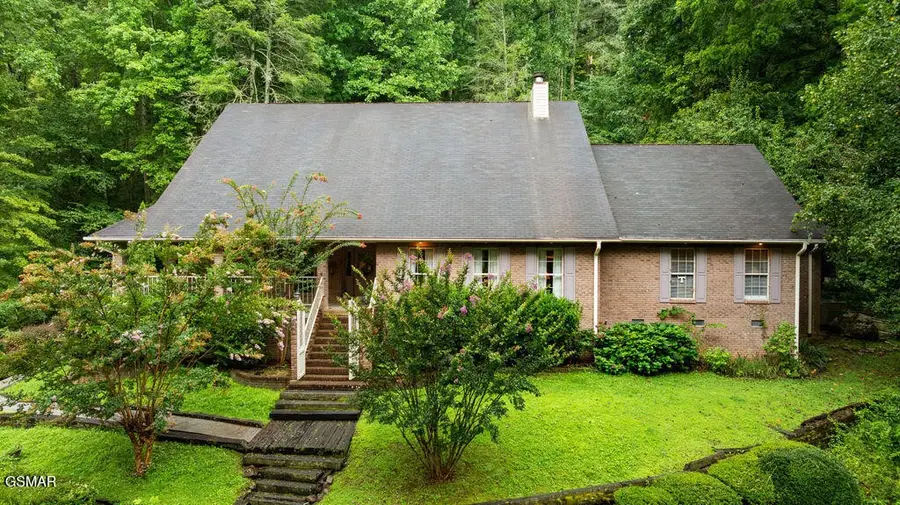 3012 Roaring Creek Way, Sevierville, TN 37862 - #3