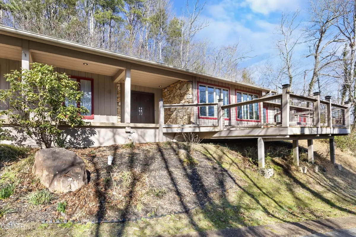 333 Gatlin Drive, Gatlinburg, TN 37738 - #1