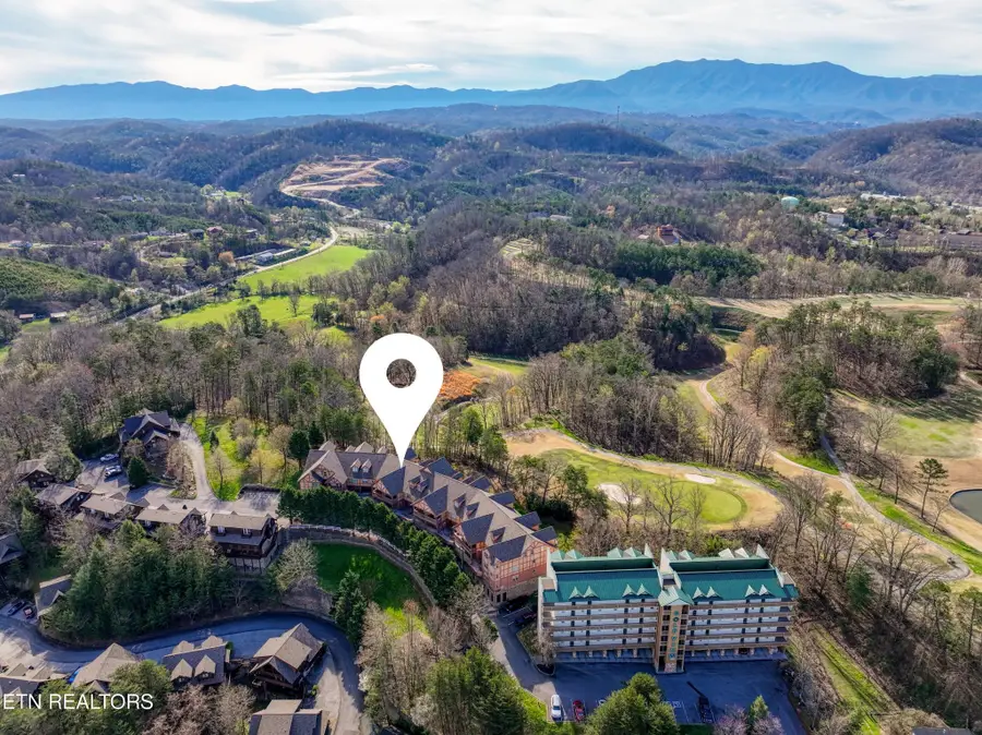 830 Golf View Blvd #3206, Pigeon Forge, TN 37863 - #3