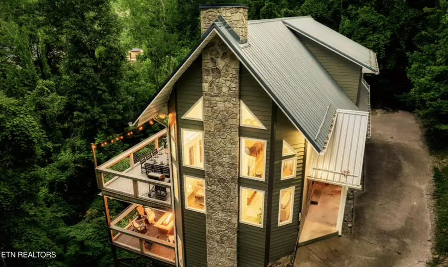 1263 Ski View Drive, Gatlinburg, TN 37738 - #2