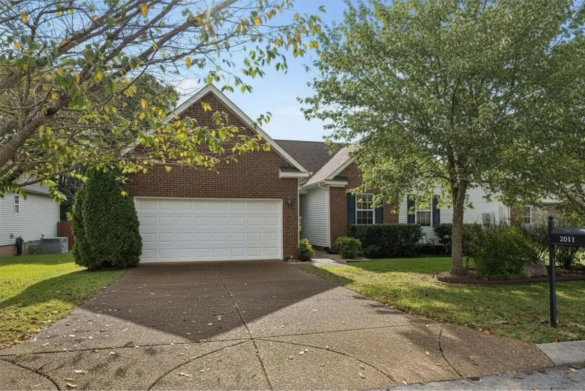 2011 Patrick Way, Spring Hill, TN 37174 - #1