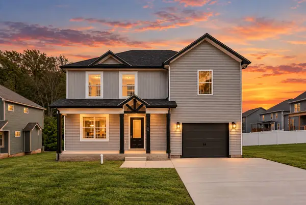 1166 Boulder Pass Road, Clarksville, TN 37042