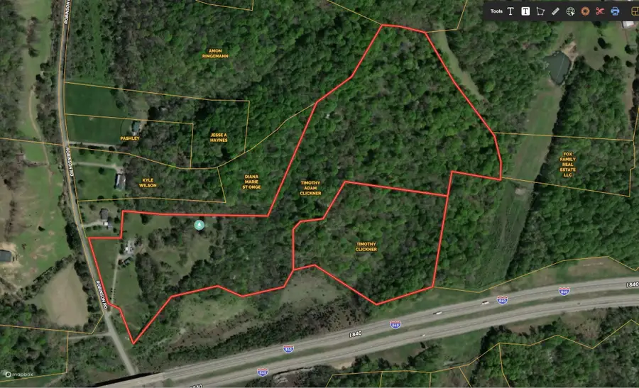 3890 Robinson Rd, Thompsons Station, TN 37179 - #2