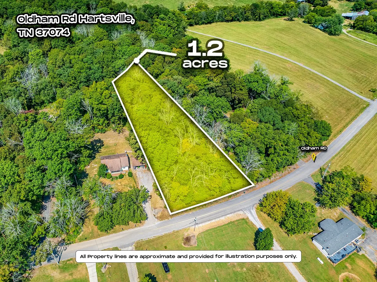0 Oldham Rd, Hartsville, TN 37074 - #1