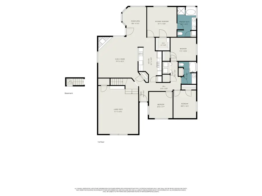 1201 Jacksons View Rd, Hermitage, TN 37076 - #3