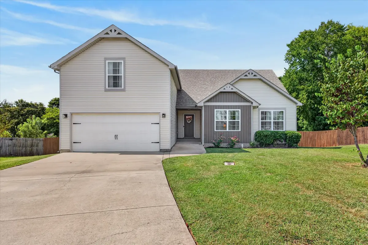 108 Brocket Ct, Clarksville, TN 37040 - #1