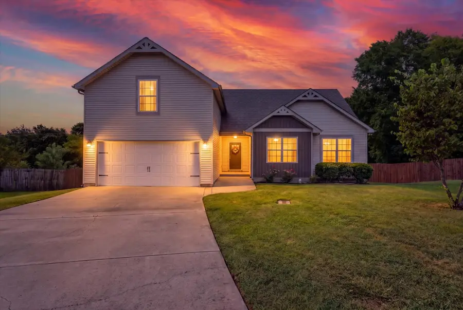 108 Brocket Ct, Clarksville, TN 37040 - #2