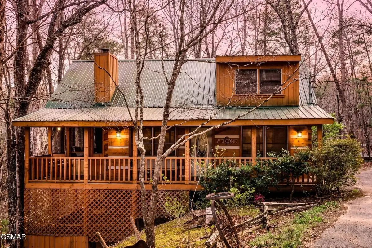 1655 S Mountain View Road, Sevierville, TN 37876 - #1