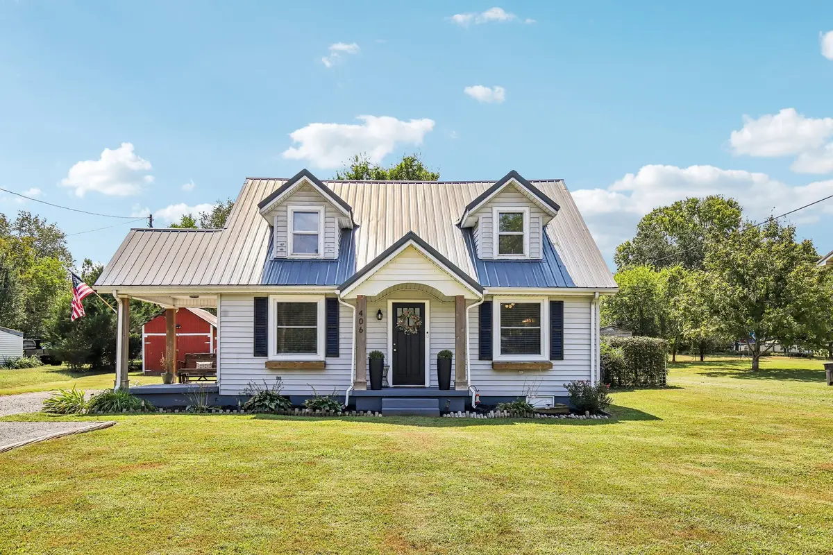 406 Old Hwy 25 E, Castalian Springs, TN 37031 - #1