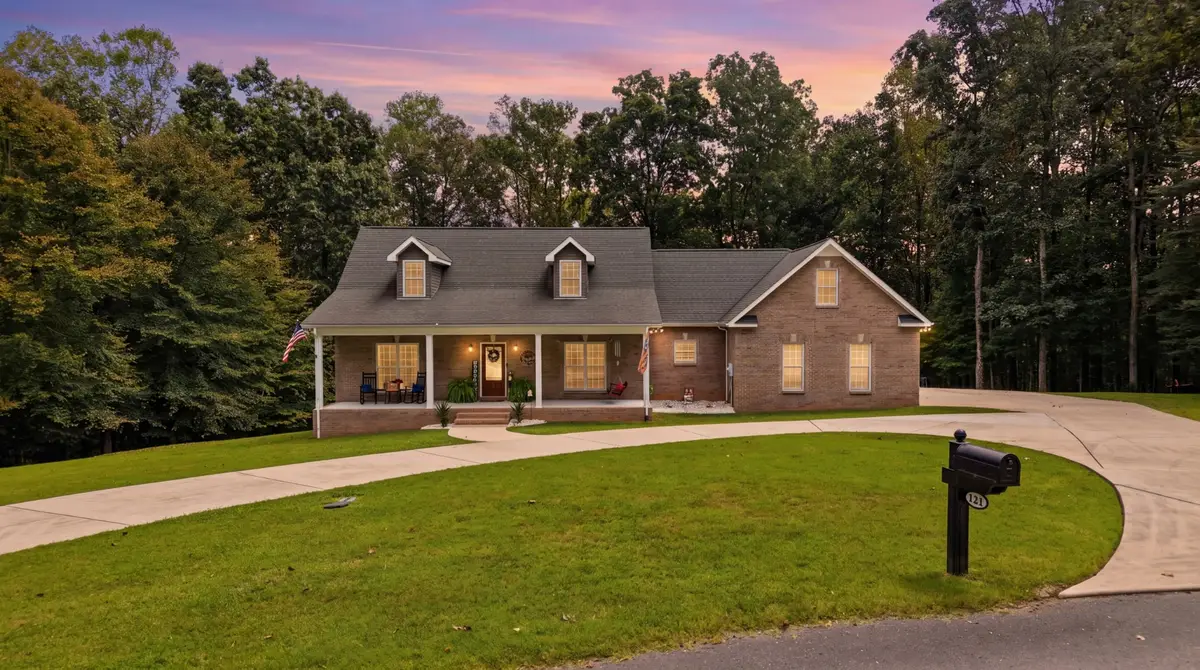 171 Jack Silvertooth Pl, Lynchburg, TN 37352 - #1