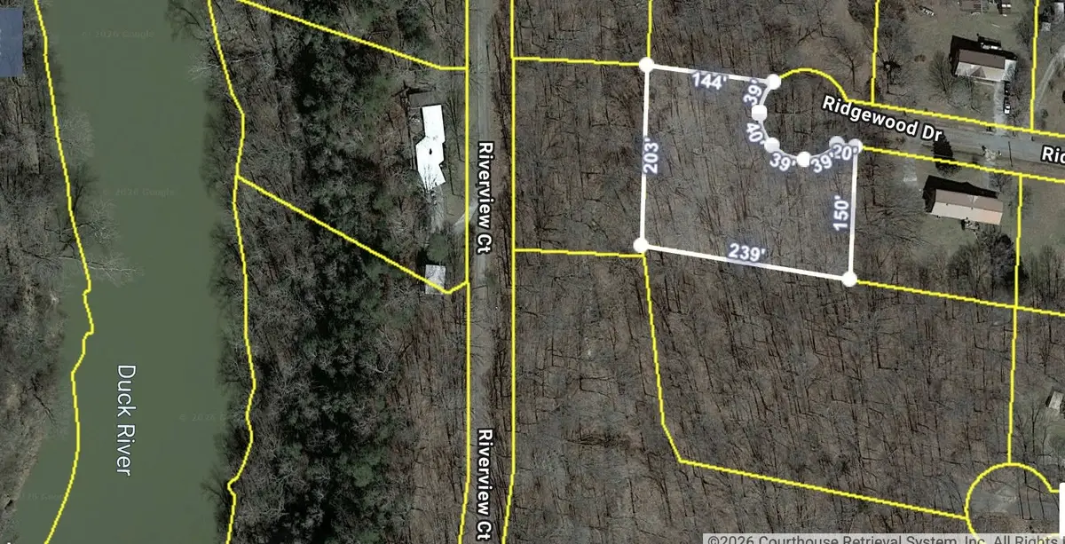 0 Ridgemont Dr, Centerville, TN 37033 - #1