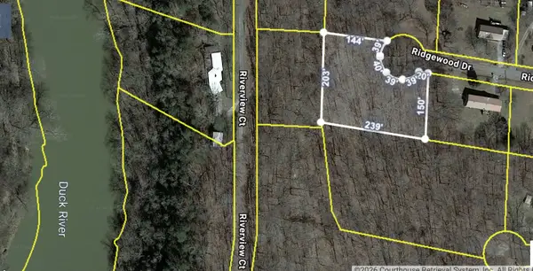 0 Ridgemont Dr, Centerville, TN 37033