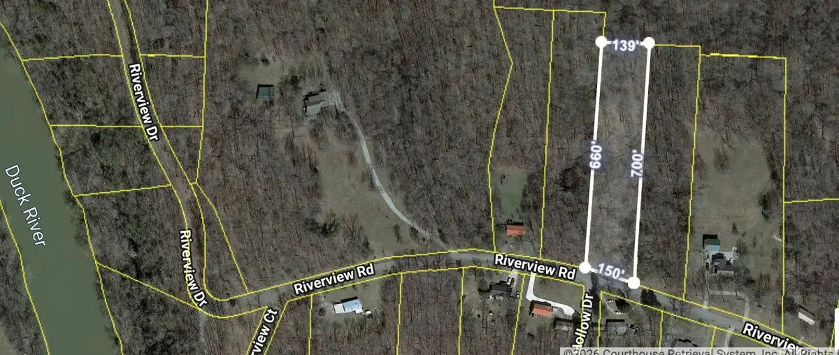 1 Riverview Road, Centerville, TN 37033 - #1