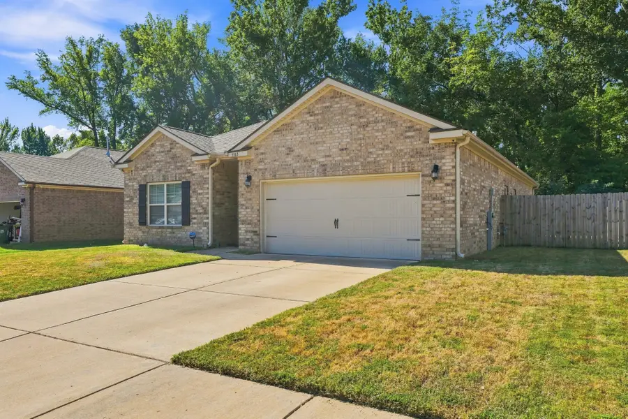 5163 Shellback Dr, Millington, TN 38053 - #3