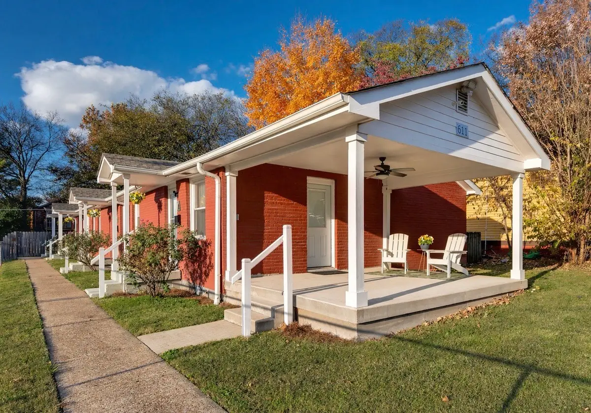 611 Boscobel St #Unit A, Nashville, TN 37206 - #1