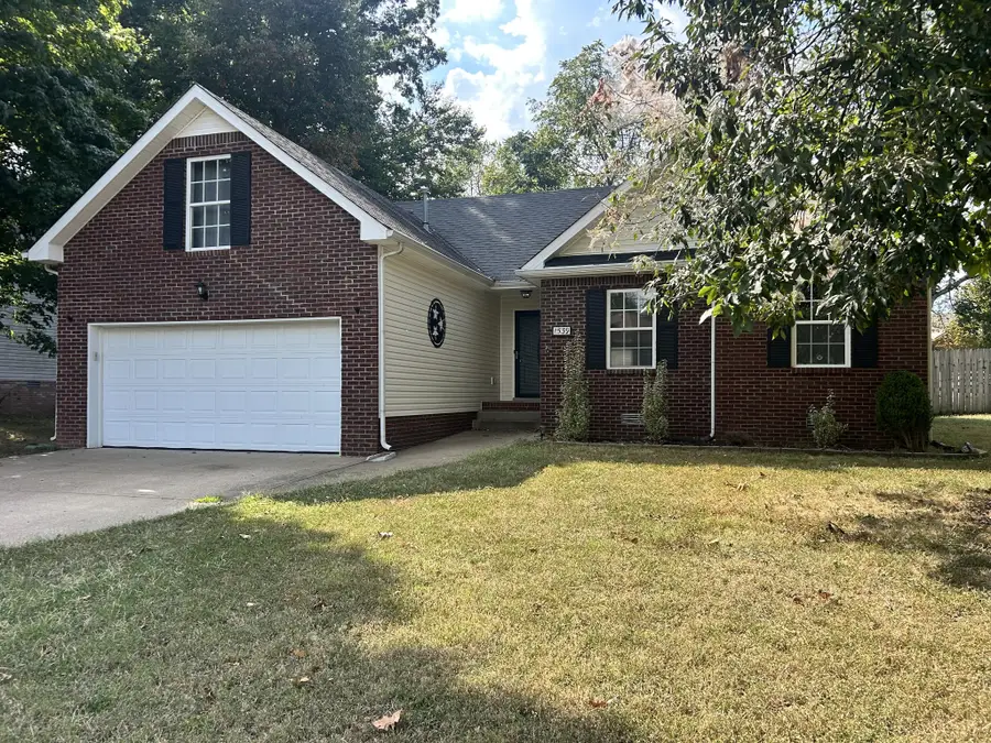 1539 Barrywood Cir W, Clarksville, TN 37042 - #2