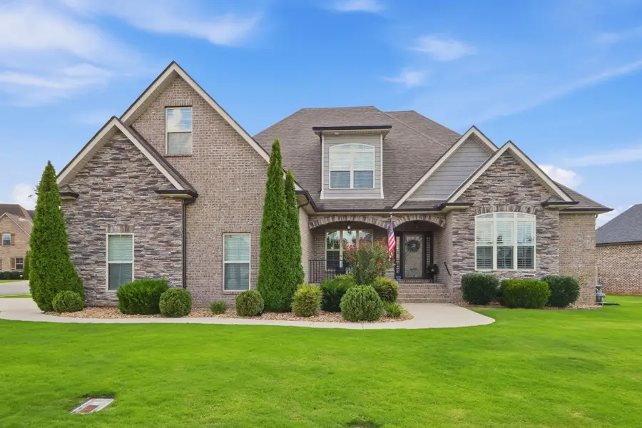 2328 Lionheart Dr, Murfreesboro, TN 37130 - #2