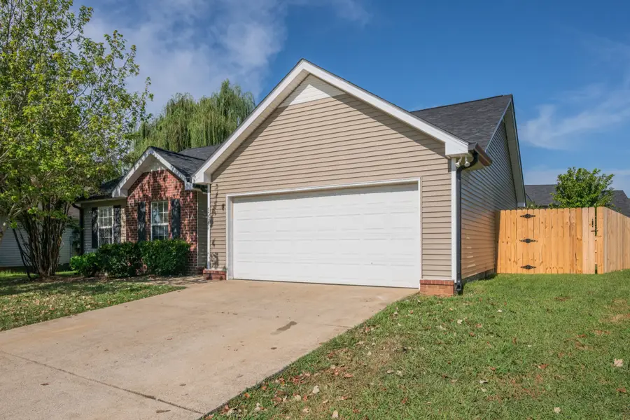 1328 Macduff Dr, Murfreesboro, TN 37128 - #2