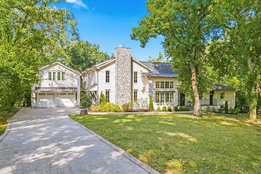 824 Belton Dr, Nashville, TN 37205 - #3