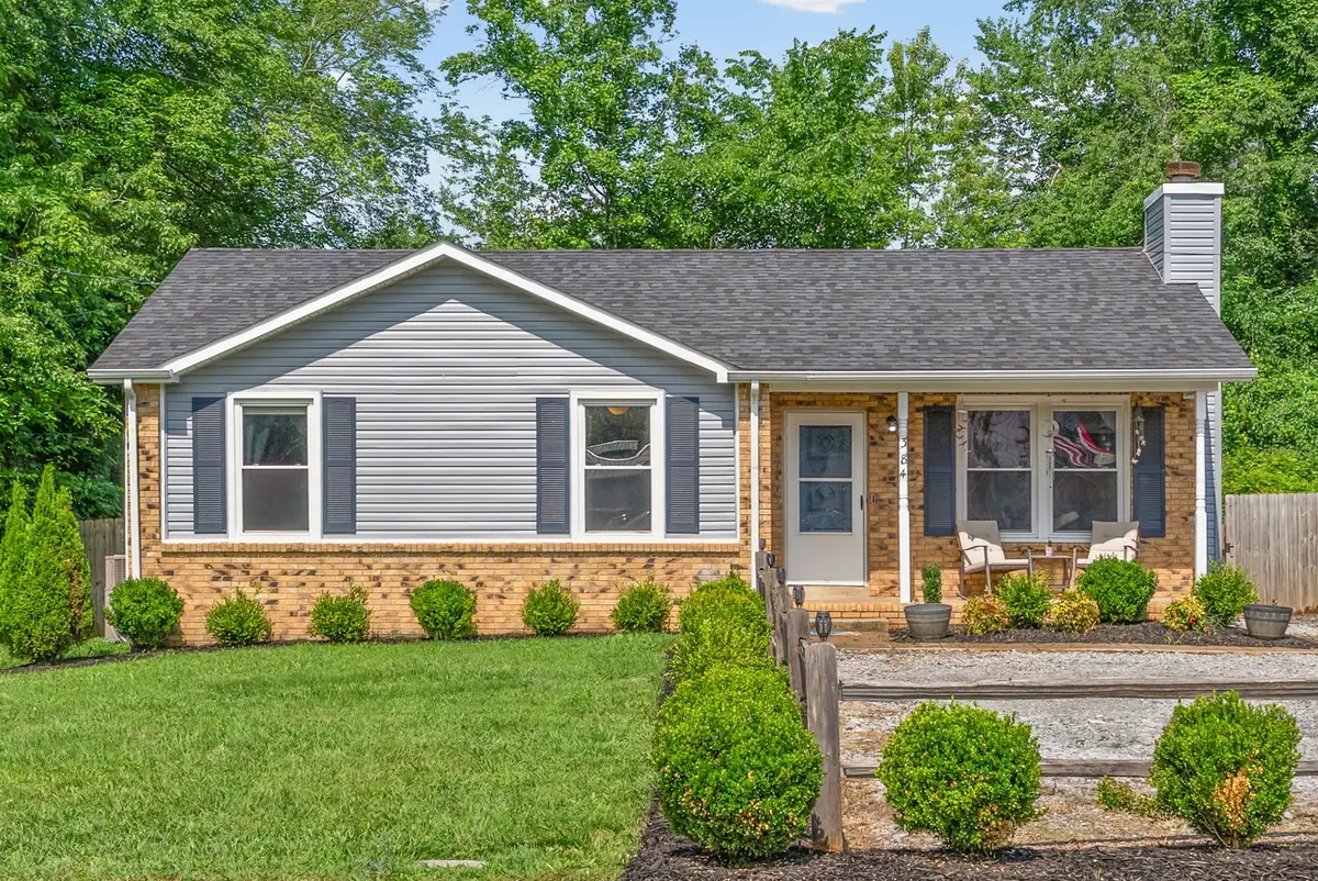 384 Roselawn Dr, Clarksville, TN 37042 - #1