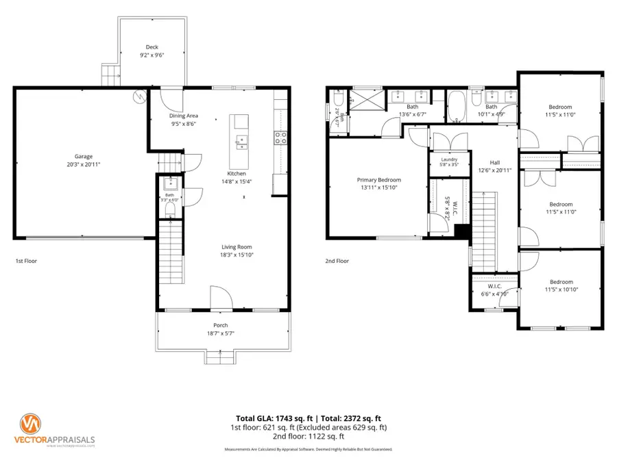 1161 Alcove Way, Antioch, TN 37013 - #3