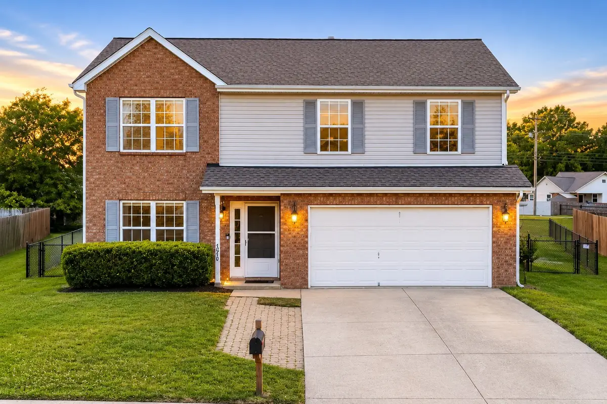 1010 Lowrey Pl, Spring Hill, TN 37174 - #1