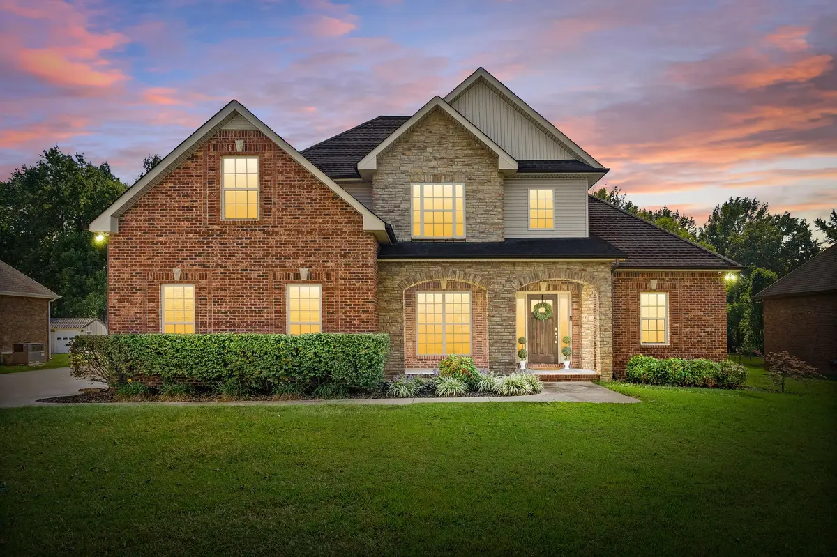 4244 Sango Road, Clarksville, TN 37043 - #1