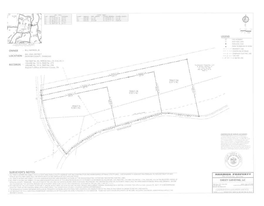 0 Columbia Road, Dickson, TN 37055 - #3